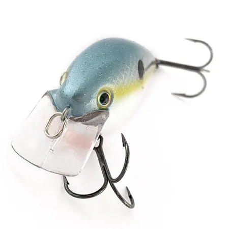 Strike King KVD 1.5 Silent square bill, Sexy Shad, 12 г #23285
