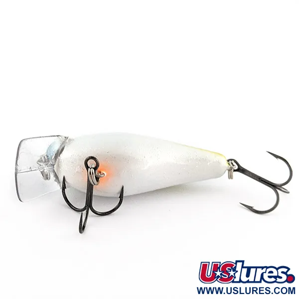  Strike King KVD 1.5 Silent square bill, Sexy Shad, 12 г, воблер #23285