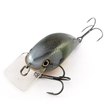 Strike King KVD 1.5 Silent square bill, TN Shad 2.0, 12 г, воблер #23286