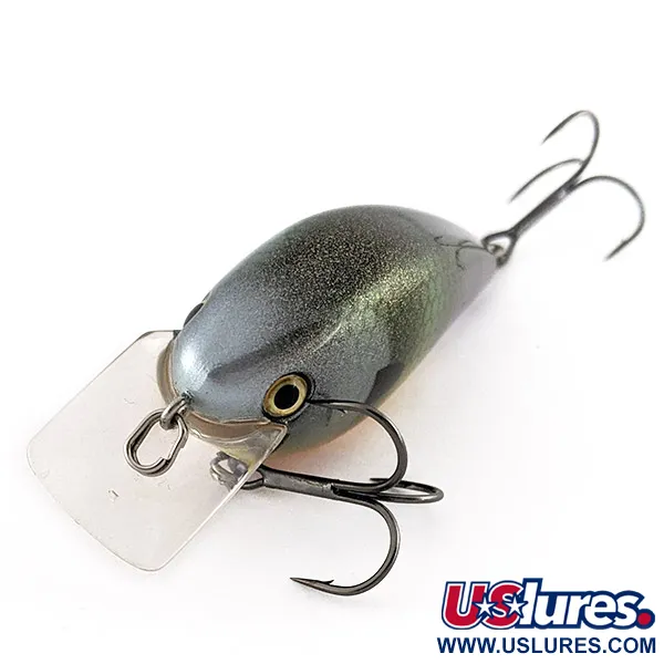  Strike King KVD 1.5 Silent square bill, TN Shad 2.0, 12 г, воблер #23286