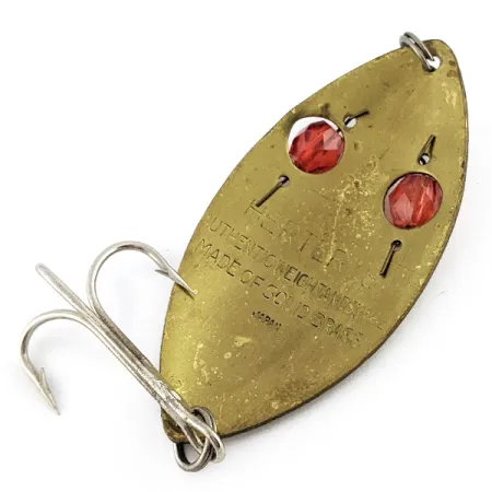 Herter's Glass Eye Spoon, латунь, 21 г, блесна коливалка (колебалка) #23287