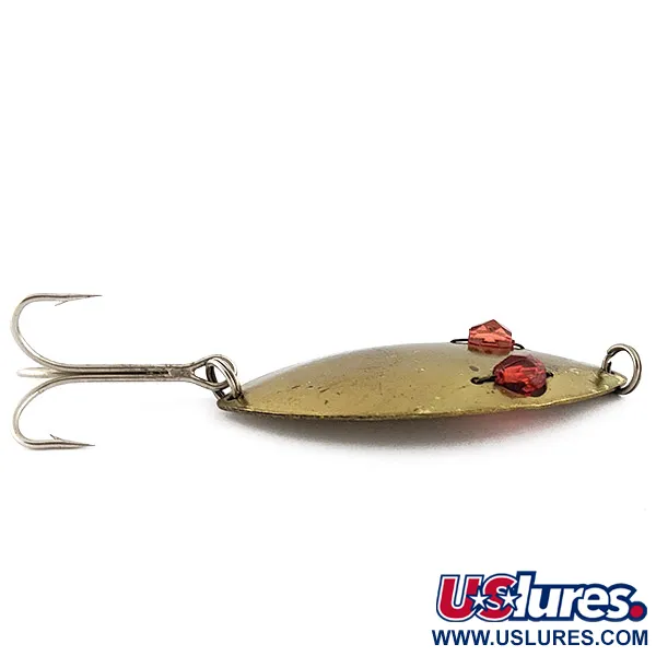  Herter's Glass Eye Spoon, латунь, 21 г, блесна коливалка (колебалка) #23287