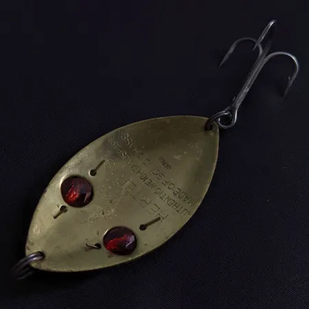 Herter's Glass Eye Spoon, латунь, 21 г, блесна коливалка (колебалка) #23287
