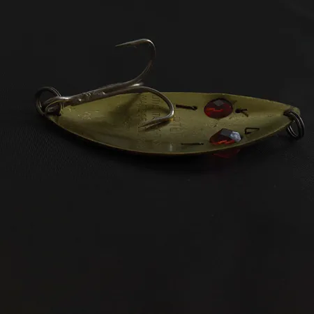 Herter's Glass Eye Spoon, латунь, 21 г, блесна коливалка (колебалка) #23287