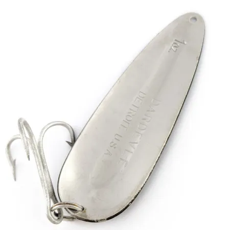 Eppinger Dardevle Detroit, Black Devle, 28 г, блесна коливалка (колебалка) #23289