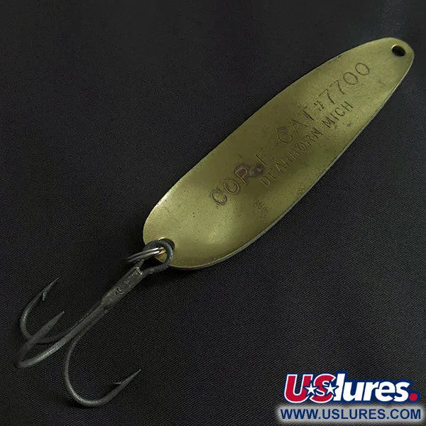 Eppinger Dardevle Cop-E-Cat 7700, , 50 г, блесна коливалка (колебалка) #23290