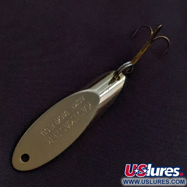 Acme Kastmaster, золото, 10,5 г, блесна коливалка (колебалка) #23294