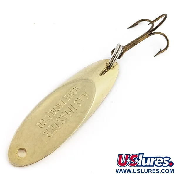 Acme Kastmaster, золото, 10,5 г, блесна коливалка (колебалка) #23294