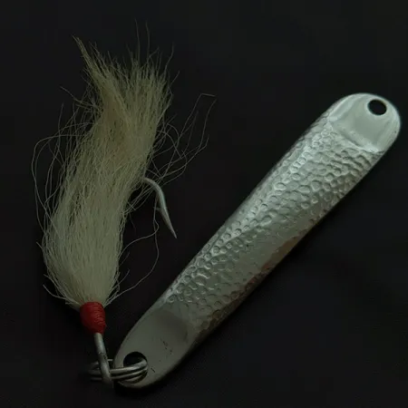 Hopkins No=Eql 4 H, нікель, 82 г, блесна коливалка (колебалка) #23296