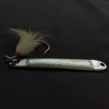 Hopkins No=Eql 4 H, нікель, 82 г, блесна коливалка (колебалка) #23297