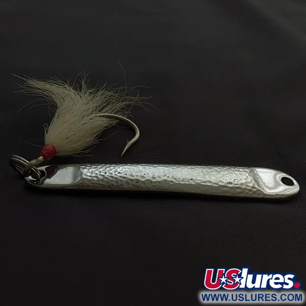  Hopkins No=Eql 4 H, нікель, 82 г, блесна коливалка (колебалка) #23297