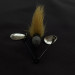 Jamison Shannon Twin Spinner , нікель, 11 г, блешня оберталка (вертушка) #23298