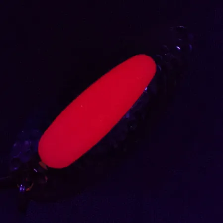 Blue Fox Pixee, нікель/рожевий UV, 24 г, блесна коливалка (колебалка) #23306