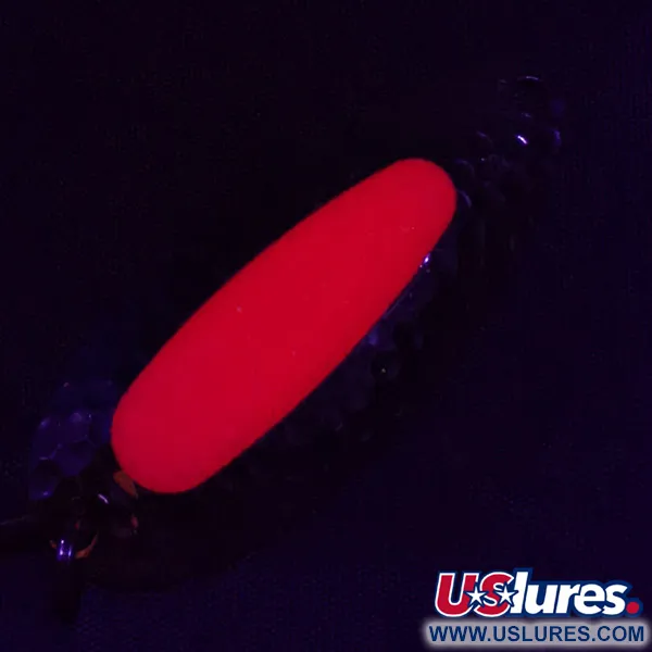  Blue Fox Pixee, нікель/рожевий UV, 24 г, блесна коливалка (колебалка) #23306