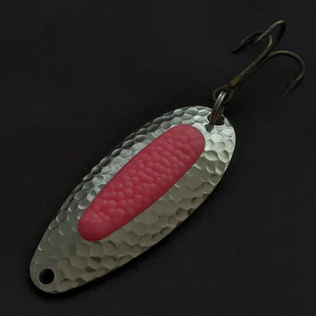 Blue Fox Pixee, нікель/рожевий UV, 24 г, блесна коливалка (колебалка) #23306