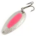  Blue Fox Pixee, нікель/рожевий UV, 24 г, блесна коливалка (колебалка) #23306