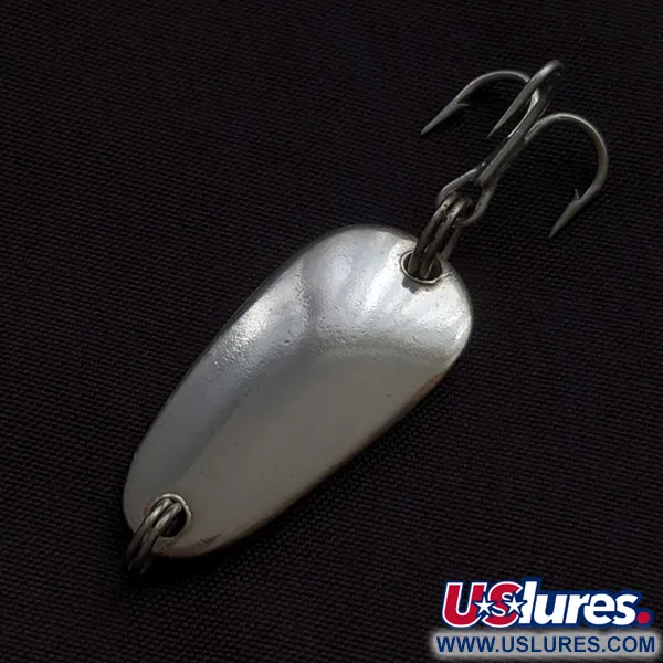  Sølvkroken Nordic, silver, 7 г, блесна коливалка (колебалка) #23308