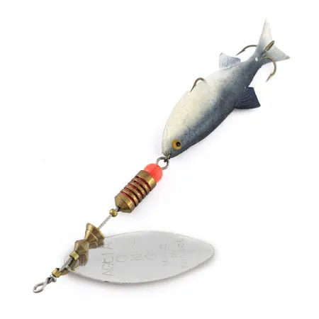 Mepps Aglia Long 2 Mino , rinbo, 9 г, блешня оберталка (вертушка) #23309