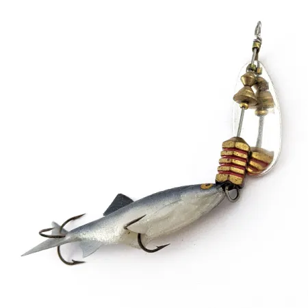 Mepps Aglia 2 Mino, 9 г, блешня оберталка (вертушка) #23310