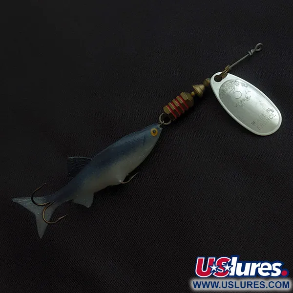  Mepps Aglia 2 Mino, , 9 г, блешня оберталка (вертушка) #23310