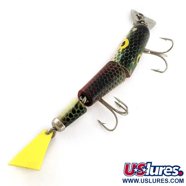  Bud Stewart Jointed Wood, , 10 г, воблер #23311