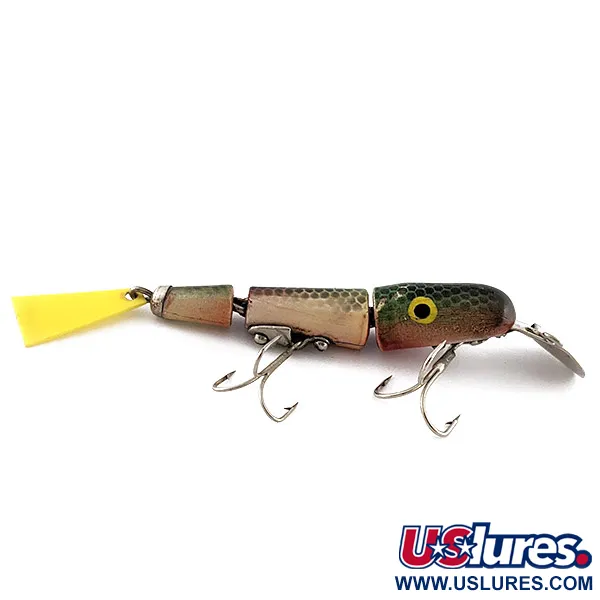 Bud Stewart Jointed Wood