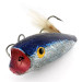  Herter's popper, silver/blue, 10 г, воблер #23313