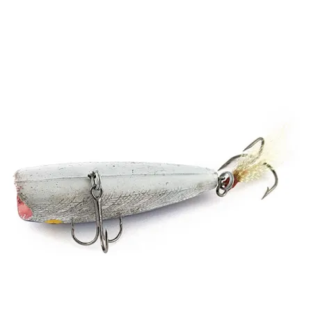 Herter's popper, silver/blue, 10 г, воблер #23313