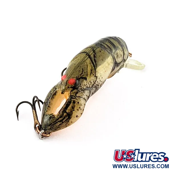  Rebel WEE-Crawfish Shallow Floater, Crawfish, 2,5 г, воблер #23317