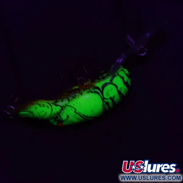  Rebel Wee-Crawfish, Fire tiger, 2,5 г, воблер #23318