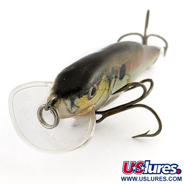  Rapala Scatter Rap Shad 07, , 7 г, воблер #23321