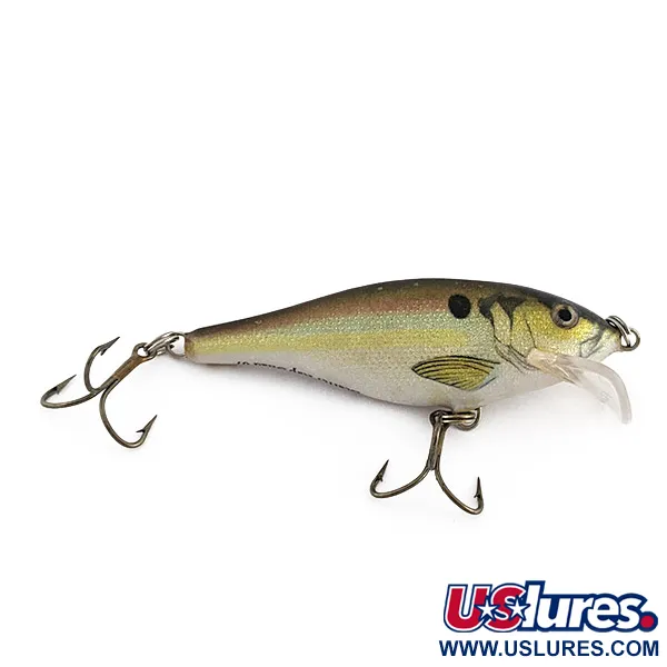  Rapala Scatter Rap Shad 07, , 7 г, воблер #23321