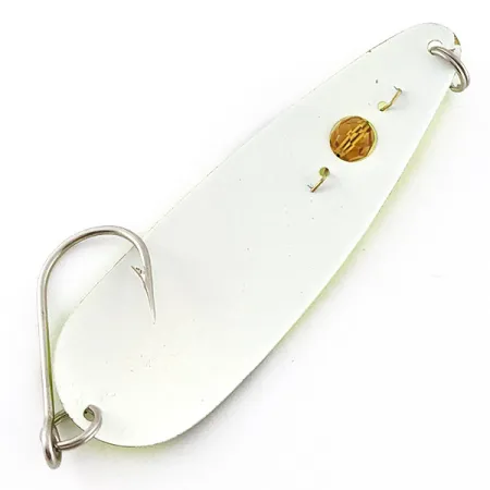 Red Eye Lures Red Eye Evil Eye, жовтий/чорний, 9 г, блесна коливалка (колебалка) #23322