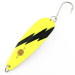 Red Eye Lures Red Eye Evil Eye, жовтий/чорний, 9 г, блесна коливалка (колебалка) #23322