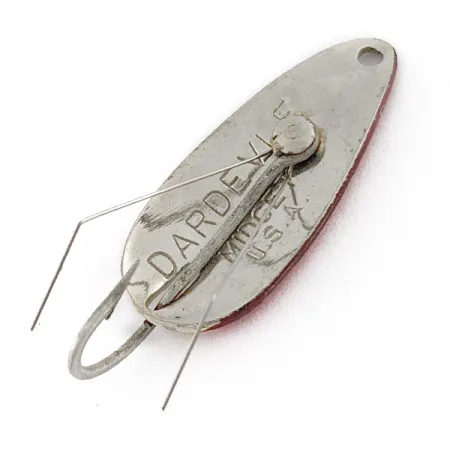 Eppinger Незачіпляйка Dardevle Midget, Red Devle, 6 г, блесна коливалка (колебалка) #23326