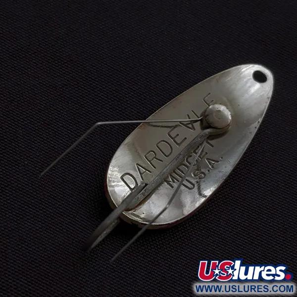 Eppinger Незачіпляйка Dardevle Midget, Red Devle, 6 г, блесна коливалка (колебалка) #23326