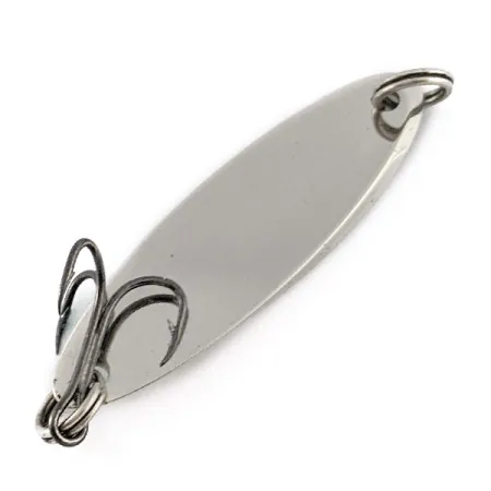 Acme Kastmaster, нікель/зелений, 7 г, блесна коливалка (колебалка) #23327