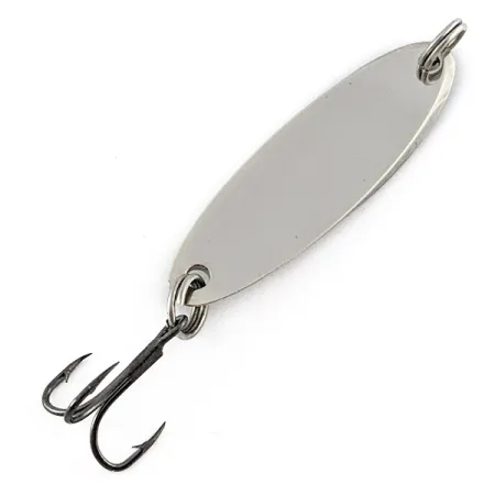 Acme Kastmaster, нікель/зелений, 7 г, блесна коливалка (колебалка) #23328