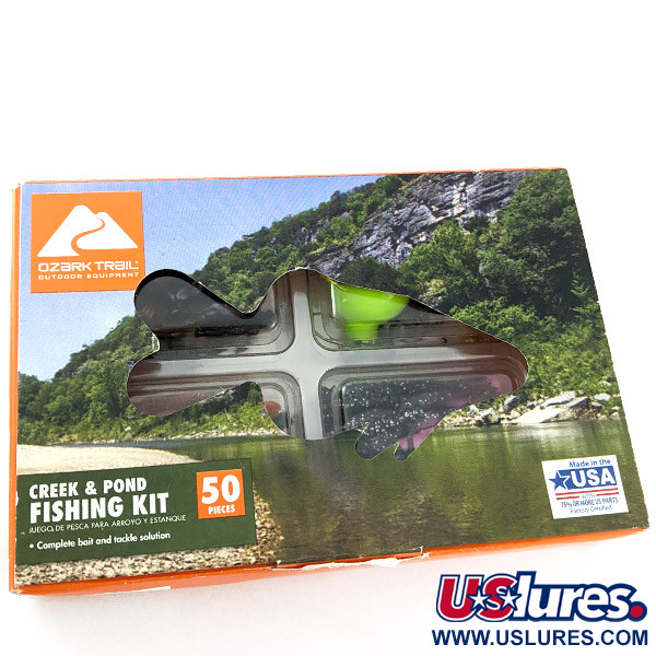  Ozark Trail Creek and Pond 50ps, , , блесна коливалка (колебалка) #23330