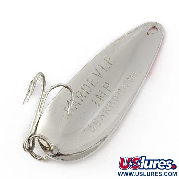 Eppinger Dardevle Imp Canada 2009, Canada Logo, 11 г, блесна коливалка (колебалка) #23331