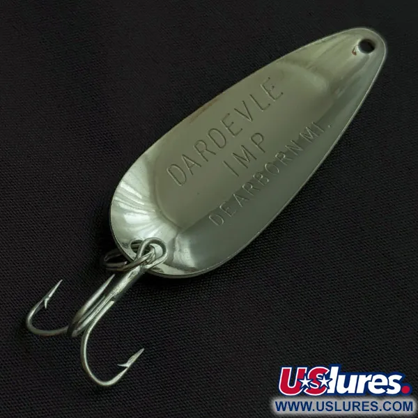 Eppinger Dardevle Imp Canada 2009, Canada Logo, 11 г, блесна коливалка (колебалка) #23331