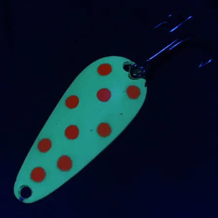 Dura-Pak  Dura Pack Spoon, жовтий, 11 г, блесна коливалка (колебалка) #23332