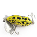  Fred Arbogast Jitterbug yellow (greenish) leopard frog, yellow (greenish) leopard frog, 7 г, воблер #23339
