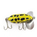  Fred Arbogast Jitterbug yellow (greenish) leopard frog, yellow (greenish) leopard frog, 7 г, воблер #23339