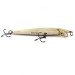  Rapala Original Floater F9 (Finland 1960 -х років), S (Silver), 4 г, воблер #23340