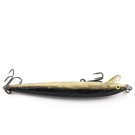 Rapala Original Floater F9 (Finland 1960 -х років), S (Silver), 4 г, воблер #23340