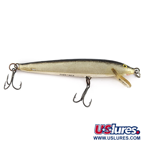 Rapala Original Floater F9 (Finland 1960 -х років)