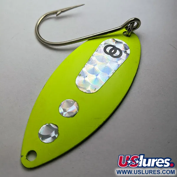   GRASSL’S DOUBLE OO BAYFIELD BRUTE, , 12 г, блесна коливалка (колебалка) #23341