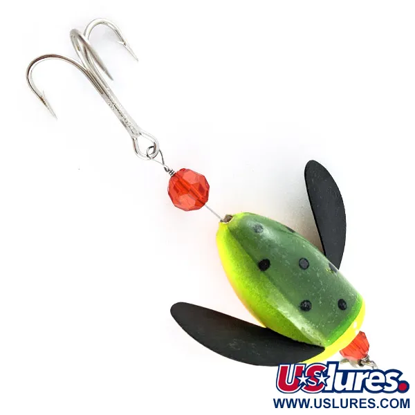 Yakima Bait Worden's Spin-n-Glo, , 8 г, блешня оберталка (вертушка) #23342