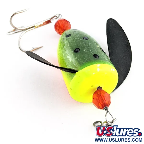 Yakima Bait Worden's Spin-n-Glo, , 8 г, блешня оберталка (вертушка) #23342